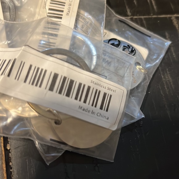 Key Chain- A Wise Woman Once Said - Picture 4 of 4